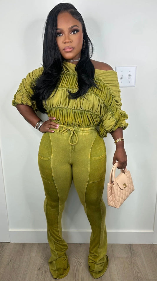 Tonight’s Conversation||Set